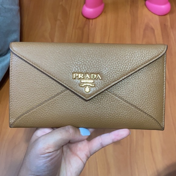 Prada Envelope Wallet/Clutch - Picture 3 of 16